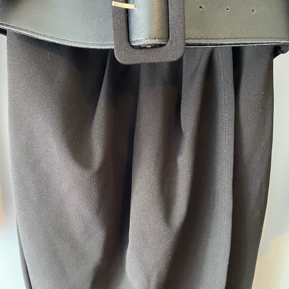 Ya Ya & co women’s black belted blazer dress - size small - Picture 6 of 15